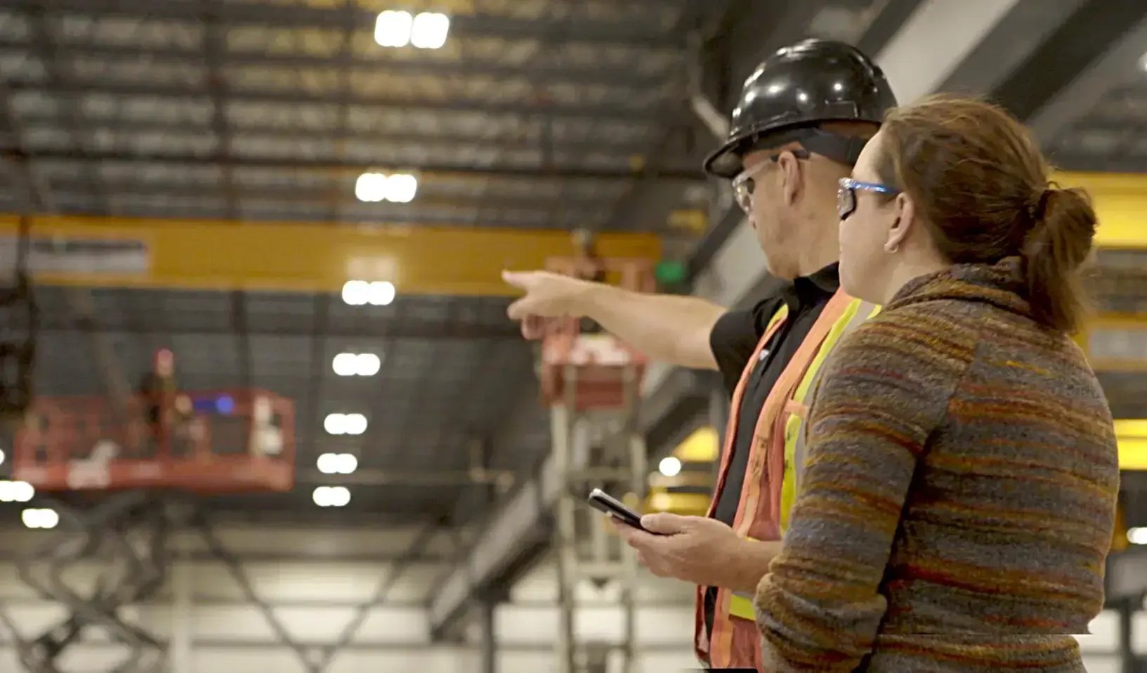 overhead cranes learning center