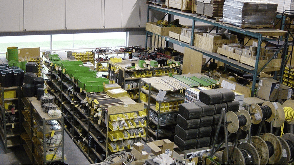 services-replacement parts