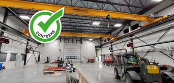 Compliance of Lifting and Handling Equipment
