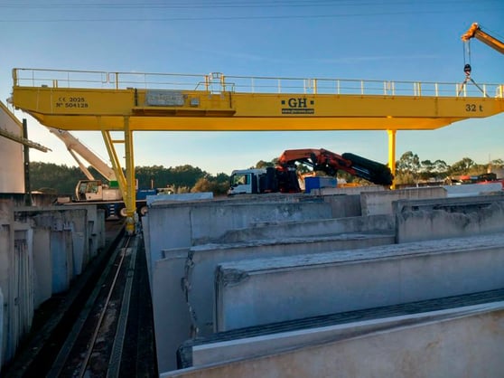 GH gantry-1