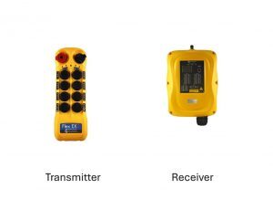 safety spare remote