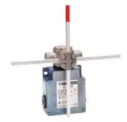 un interrupteur de fin de course