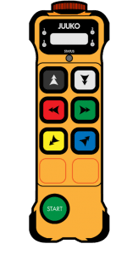 telecommande Juuko = securite utilisation telecommande