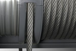 câble de levage de pont roulant