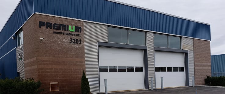 batîsse du groupe industriel premium