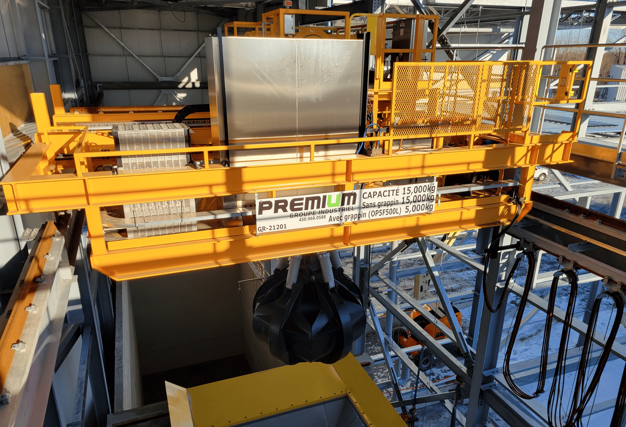 ponts roulants sur mesure-1