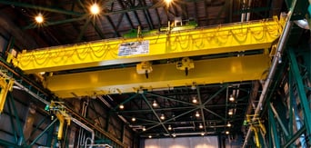 overhead crane project success