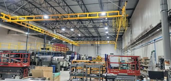lifting light loads