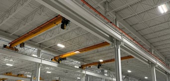 standard overhead cranes