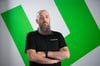 Jonathan Cadotte, directeur du service chez Groupe Industriel Premium