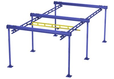 Ergonomic bridge