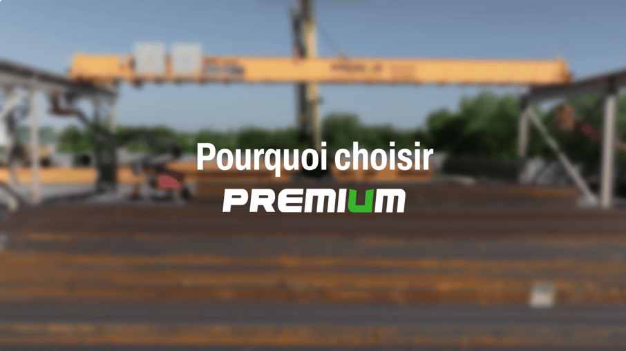 Pourquoi choisir Premium