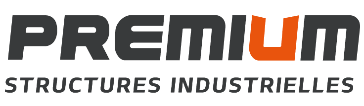 Logo couleur Premium Structures Industrielles