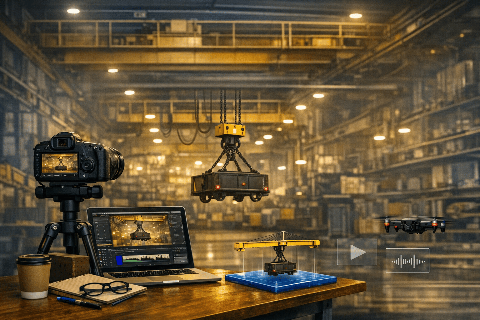 Producteur de contenu 2