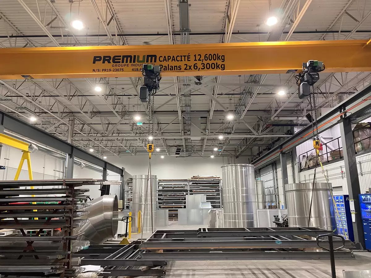 levage en tandem chez Germain-et-freres