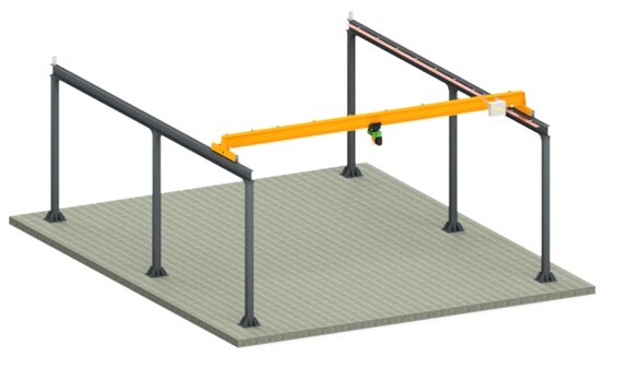 Self-supporting structure