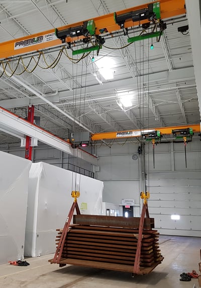 TMI - test de charge