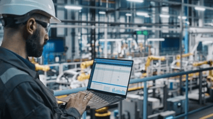 Vérification documents usine