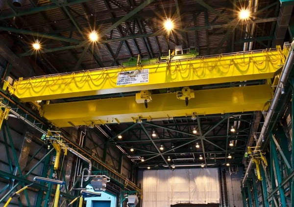 Besoin d'un pont roulant