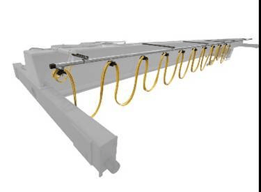 ex-proof End Carriages