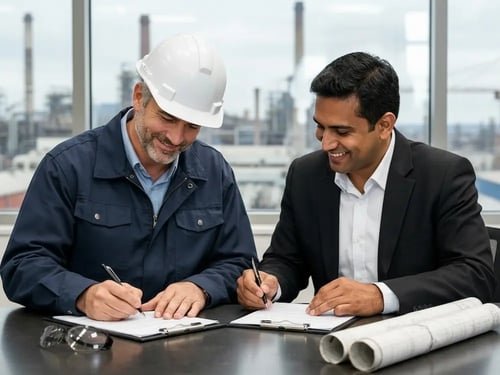 personne-deux-signature-contrat-industrie