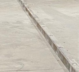 rail without stop
