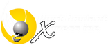 Logo blanc Pont Roulant Xpress Inc.